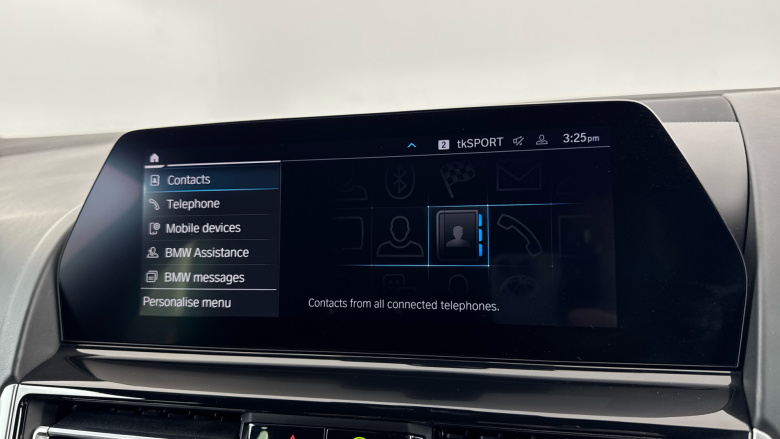 BMW 8 Series 840i sDrive 4dr Auto Petrol Saloon